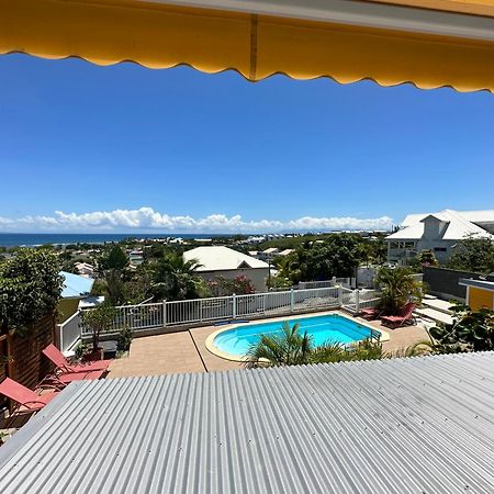 Mango Sea -Villa "Maracudja" Et Appartement "Jojoba" Avec Piscine & Vue Sur Les Iles Saint-Francois  Zewnętrze zdjęcie