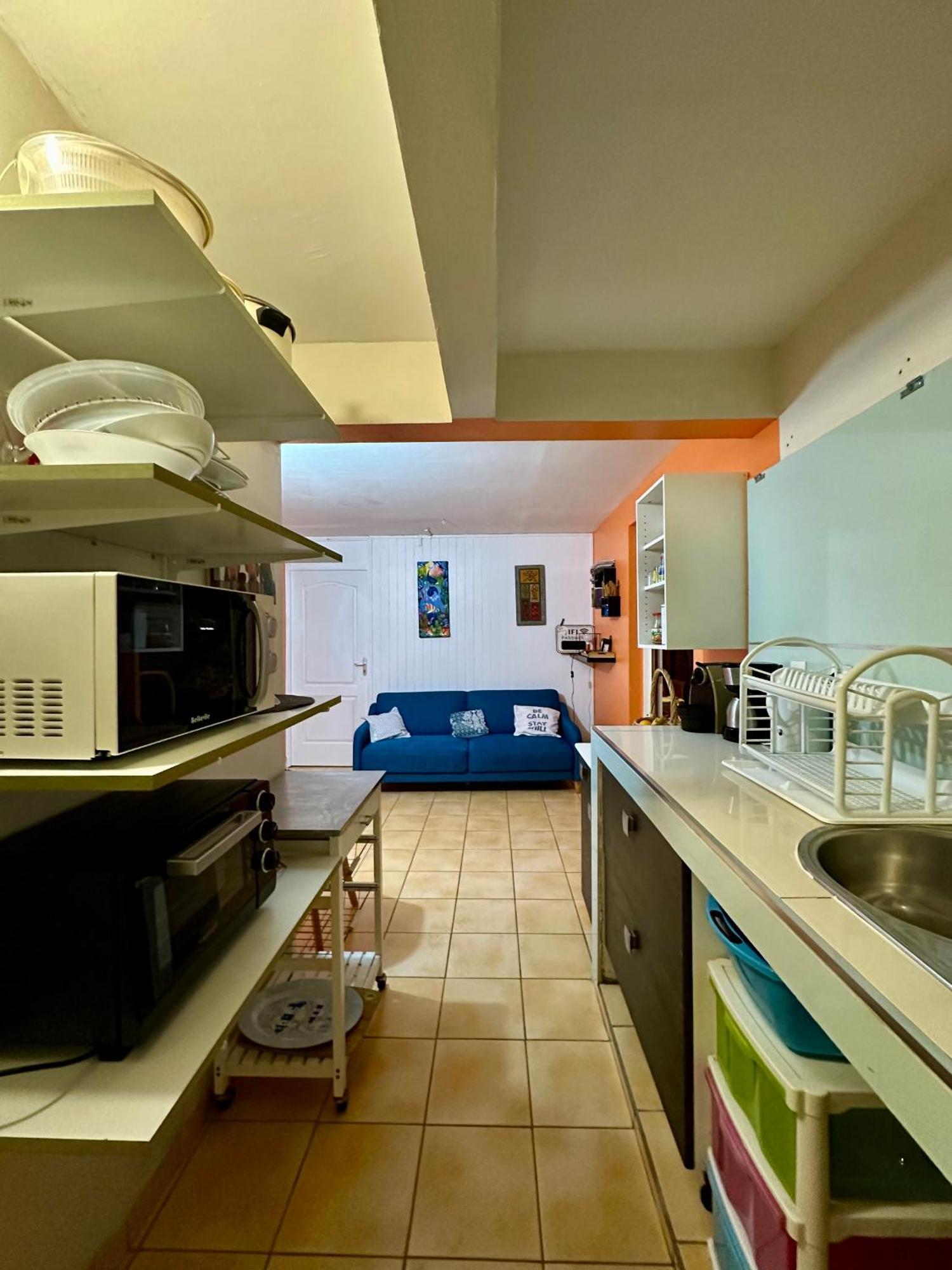 Mango Sea -Villa "Maracudja" Et Appartement "Jojoba" Avec Piscine & Vue Sur Les Iles Saint-Francois  Zewnętrze zdjęcie