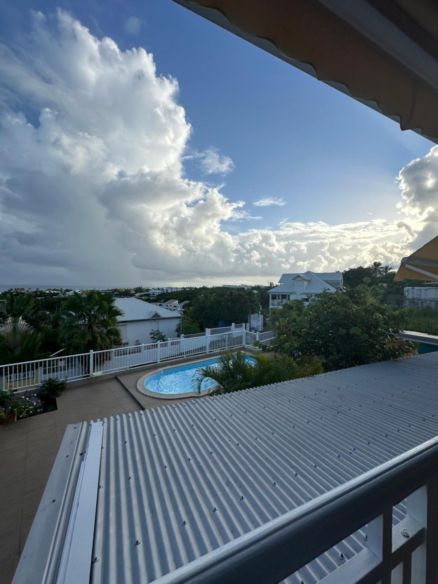 Mango Sea -Villa "Maracudja" Et Appartement "Jojoba" Avec Piscine & Vue Sur Les Iles Saint-Francois  Zewnętrze zdjęcie